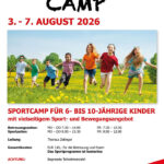 Feriencamp 2026