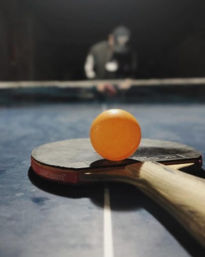 Tischtennis